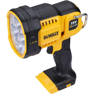 Lampe LED XR 18V - 1000 lumens - Sans batterie ni chargeur - DEWALT - DCL043-XJ