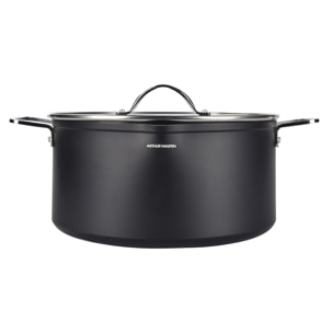 Marmite alu forgé 28 cm