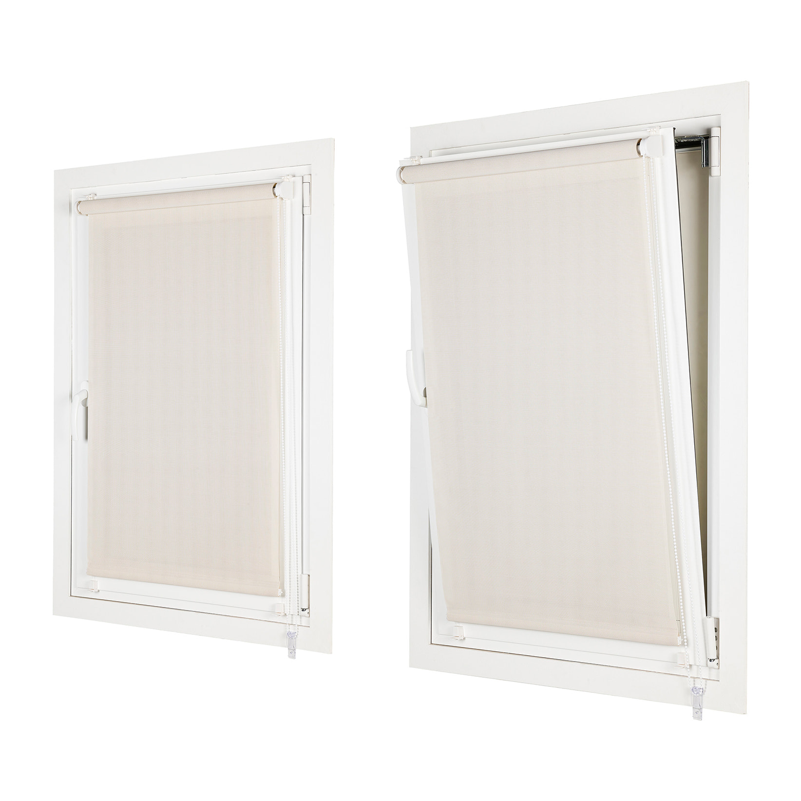 Enrollable CLIP&FIX SCREEN Lino