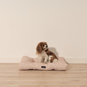 Lit épais et rembourré pour chiens et chats, 100 % coton anti-taches, pour animaux 0120-179