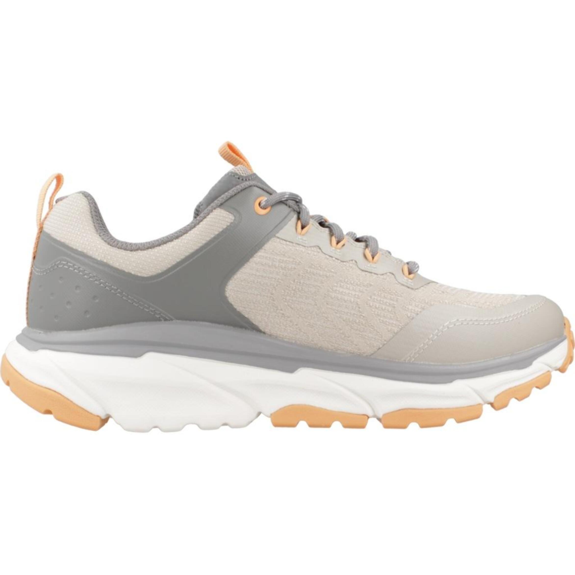 Sneakers De  Mujer Dlux Journey Gris