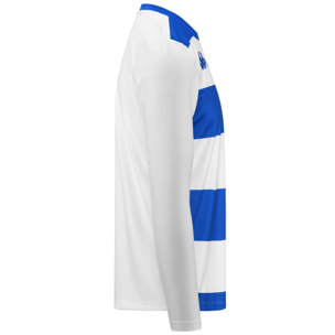 Maglie gioco Kappa Uomo Kappa4Soccer Casernhor Bianco