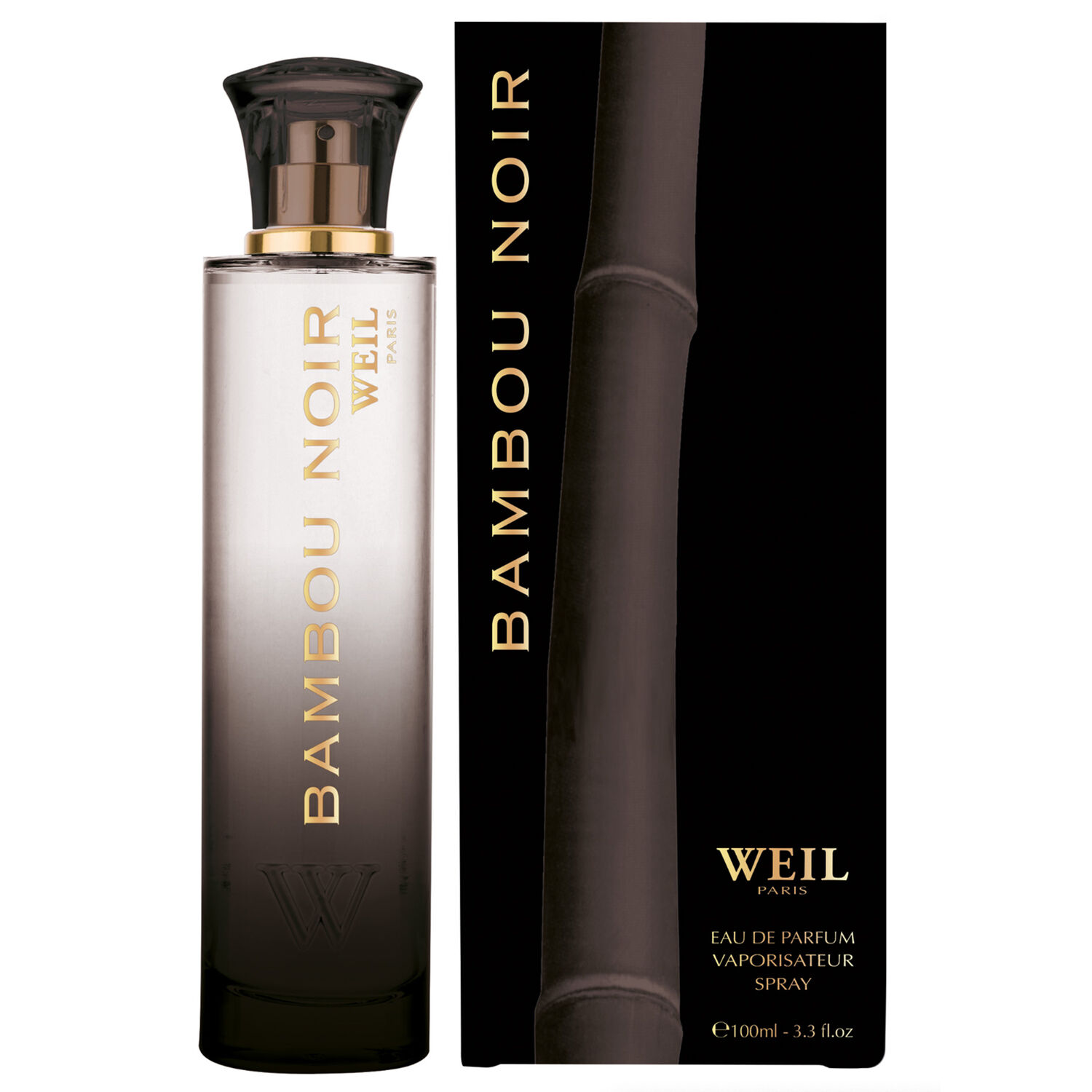Bambou Noir - Eau de Parfum 100ml