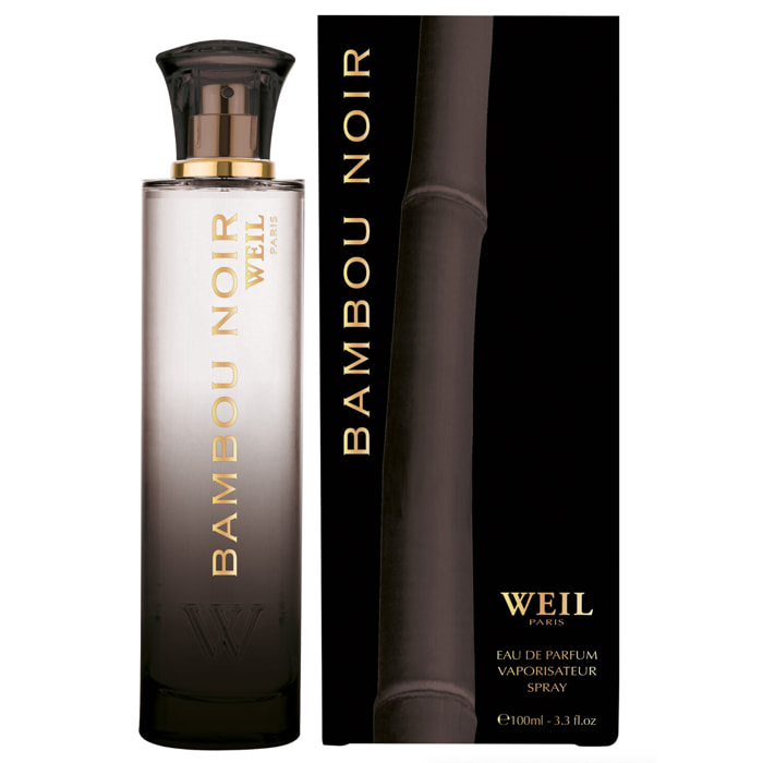 Bambou Noir - Eau de Parfum 100ml
