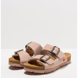 Sandalias 0300S NOBUCK-W PALE/ CRETA color Pale