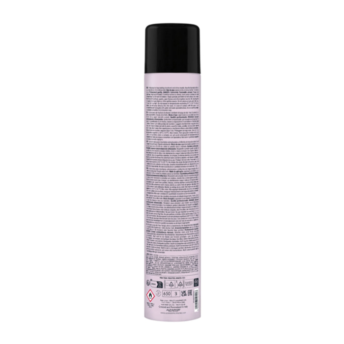 ALFAPARF MILANO Semi Di Lino Style & Care Extreme hairspray 500ml