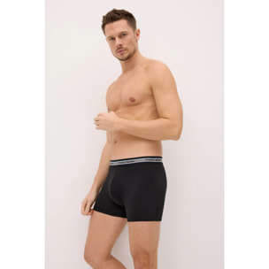 Confezione da 3 boxer Nero