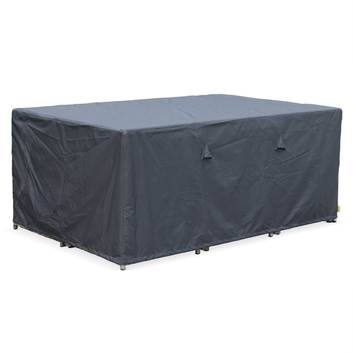 Housses de protection pour salon de jardin CUBO 10 / VASTO 10 / VABO 10