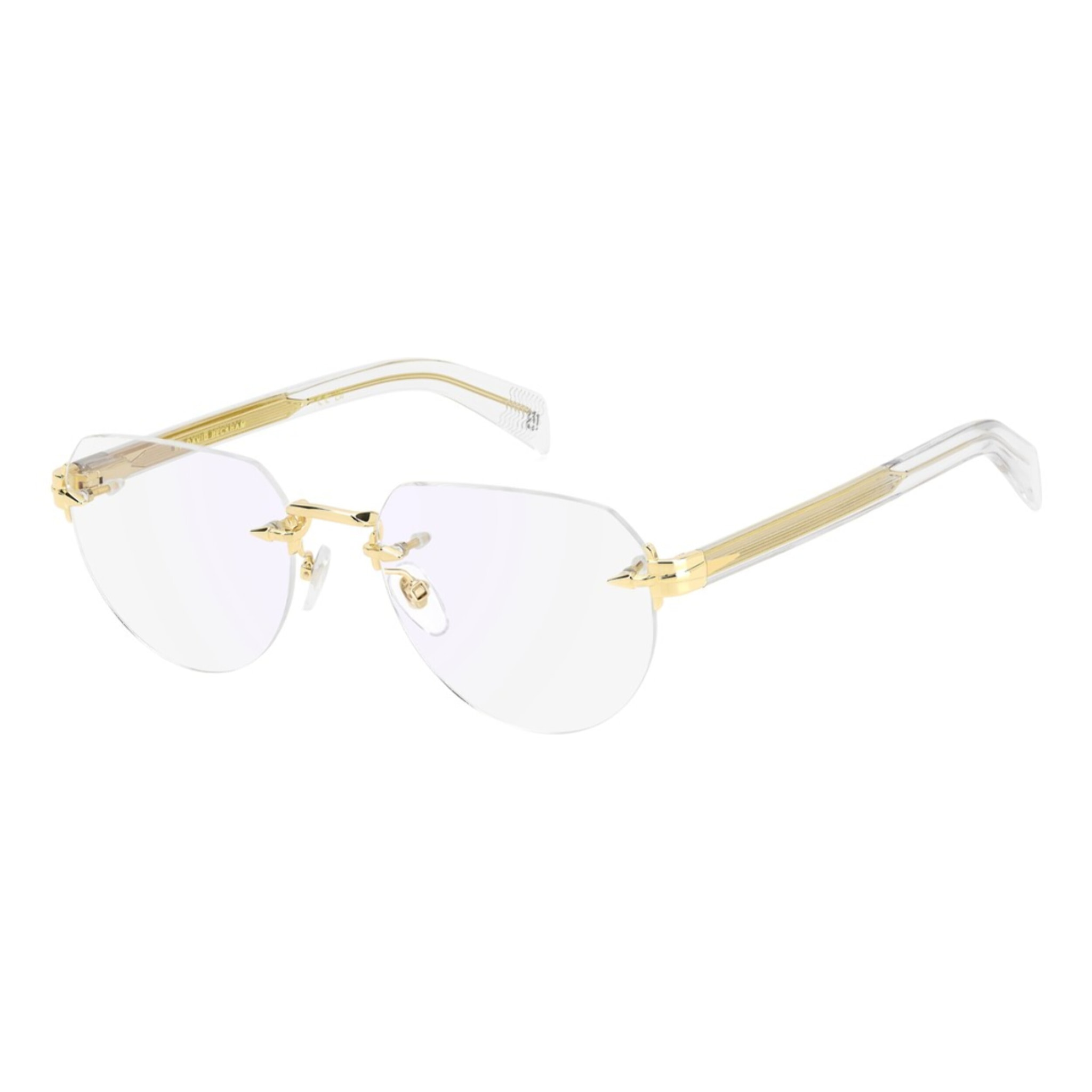 Gafas de Vista David Beckham DB 7145 LOJ de Metal Hombre 54 mm