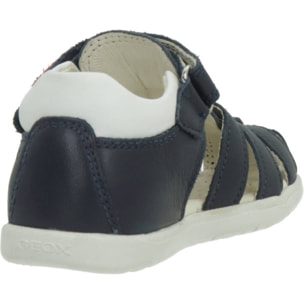 Sandalias Niño de la marca GEOX  modelo B254VA AZUL