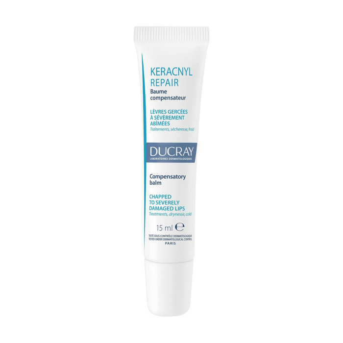 Keracnyl Repair - Baume à Lèvres 15 ml