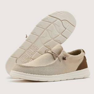 Mocasines Casual Beige - Laredo
