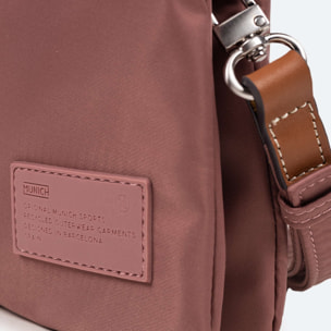 XPLORE CROSSBODY DUSTY PINK