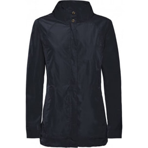 Chaqueta Mujer de la marca GEOX  modelo W9220V T2415 AZUL