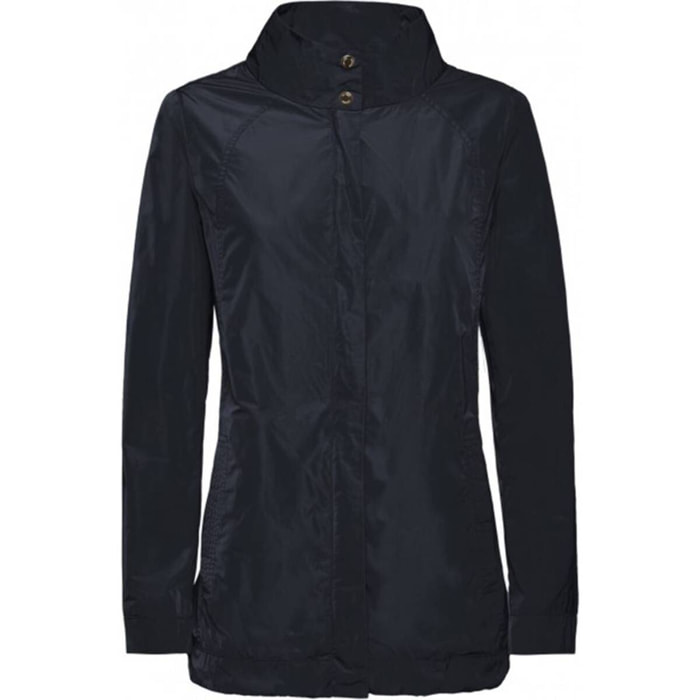 Chaqueta Mujer de la marca GEOX  modelo W9220V T2415 AZUL