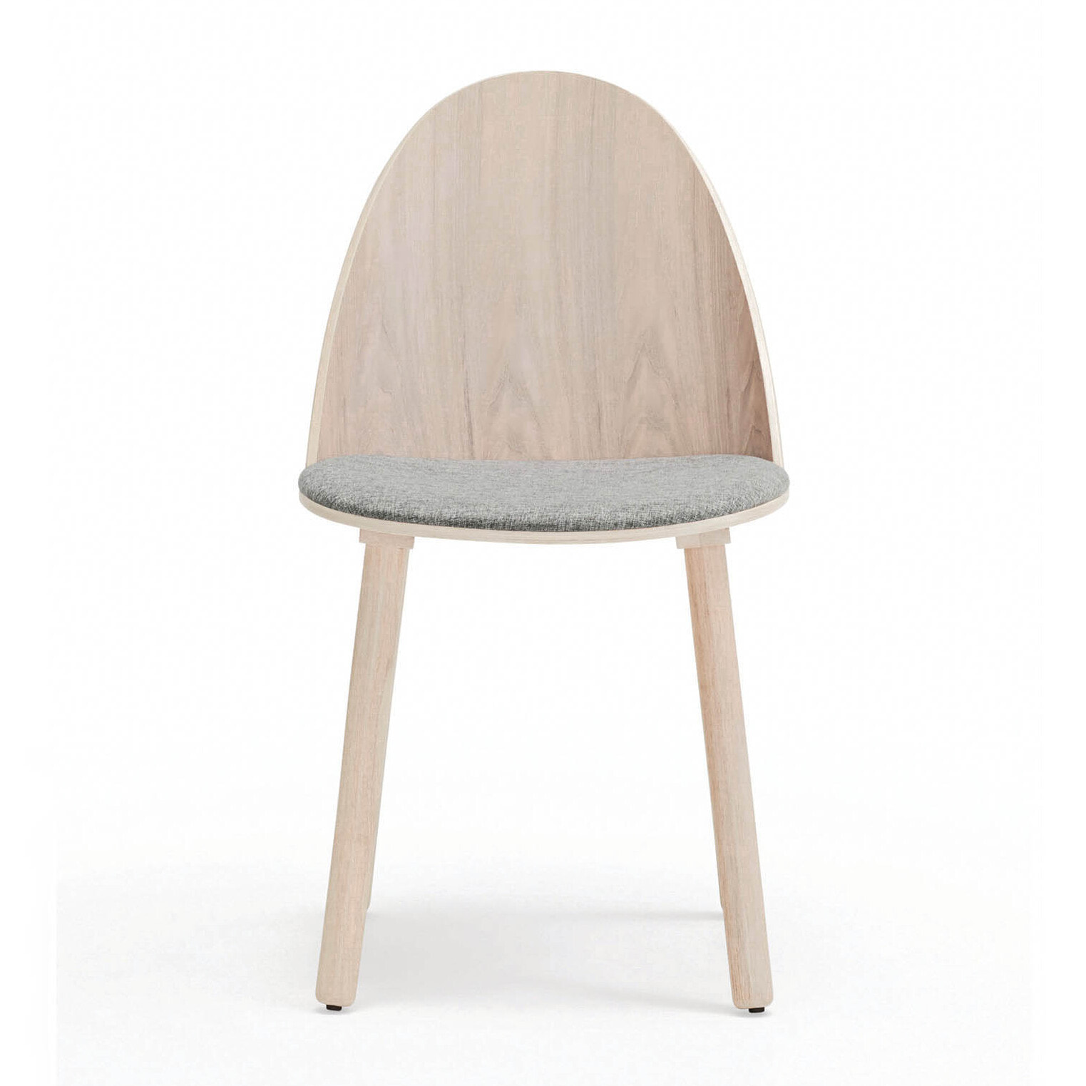 Silla Uma natural claro 2P/Caja