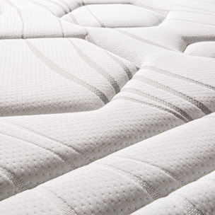 Matelas DOLCE VITA | 1 Place | Ressorts Ensachés - 28cm