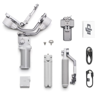Stabilisateur DJI RS 4 Mini Combo