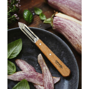 Eplucheur OPINEL No115 hetre