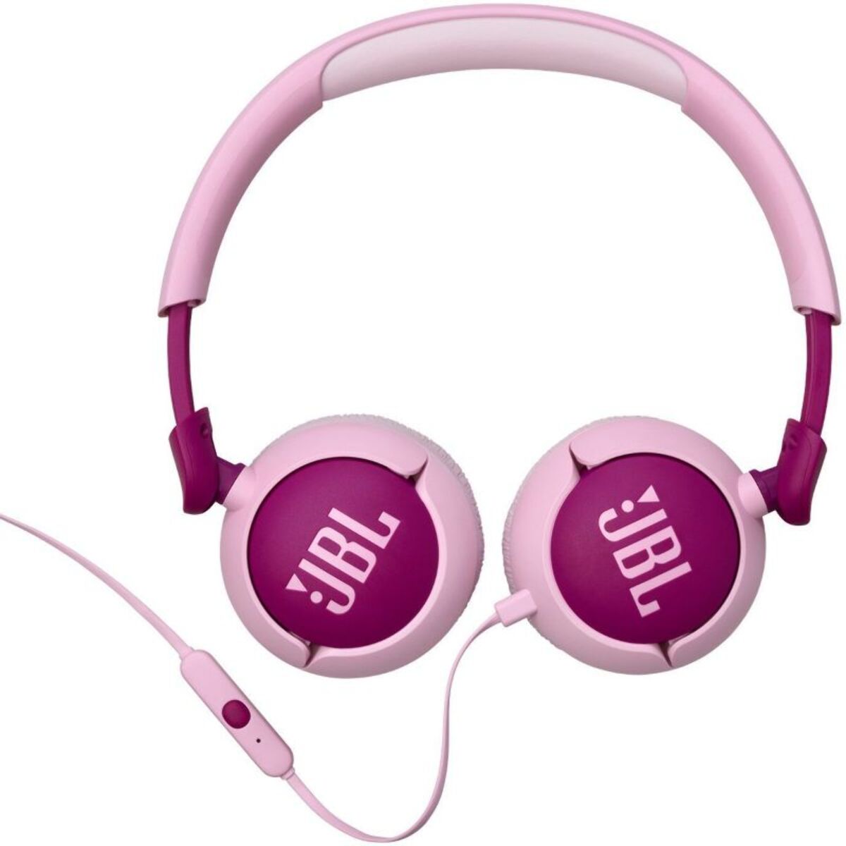 Casque JBL Junior 320 filaire Violet