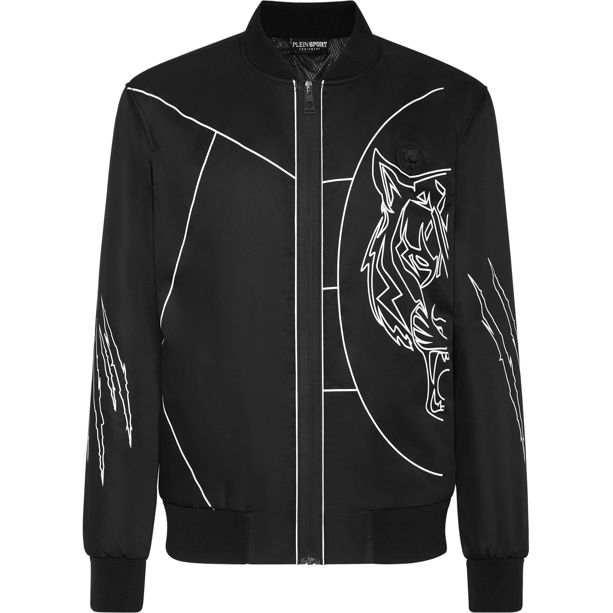 PLEIN SPORT Bomber TIGER