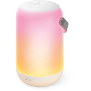 Lampe connectée WIZ Lampe portable Couleur