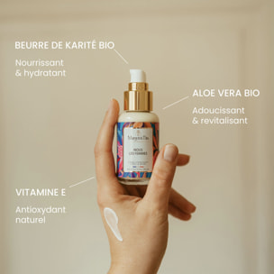 Nous les Femmes - Coffret Eau de Parfum 30ml + Crème Corps et Mains 50ml