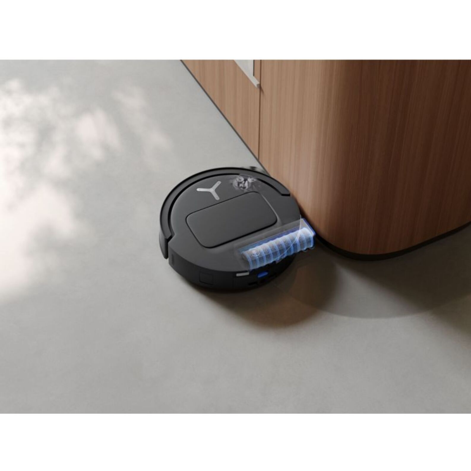 Robot Aspirateur Laveur ECOVACS Deebot T80 Omni Black