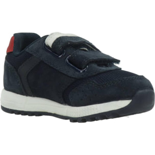 SNEAKERS GEOX B ALBEN BOY D