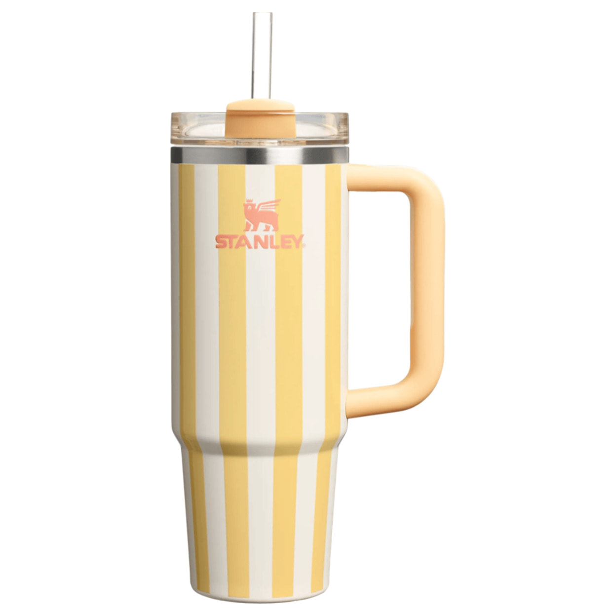 Borraccia Termica Con Cannuccia - 0,89L - QUENCHER® H2.O FLOWSTATE™ TUMBLER - Butter Cabana Gloss