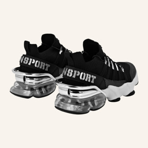 PLEIN SPORT Zapatilla Runner TIGER ATTACK//GEN.X.4