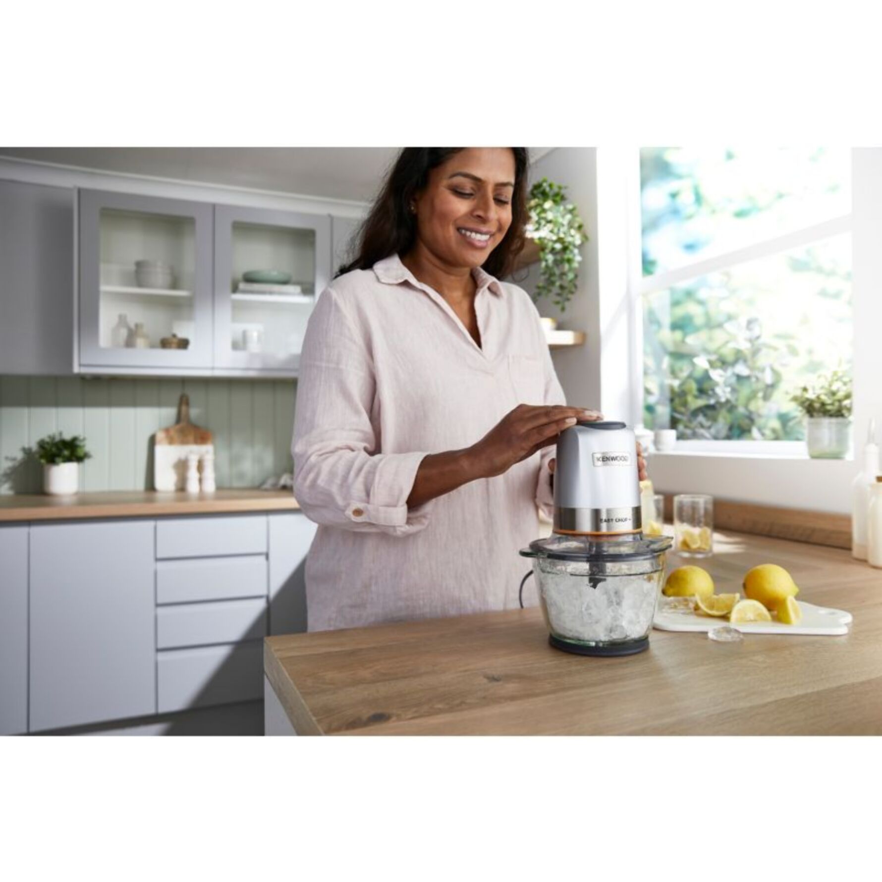 Hachoir KENWOOD CHP62.400SI