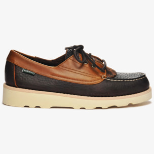 Sebago - Mocassini Uomo Marrone - TALA FRINGE