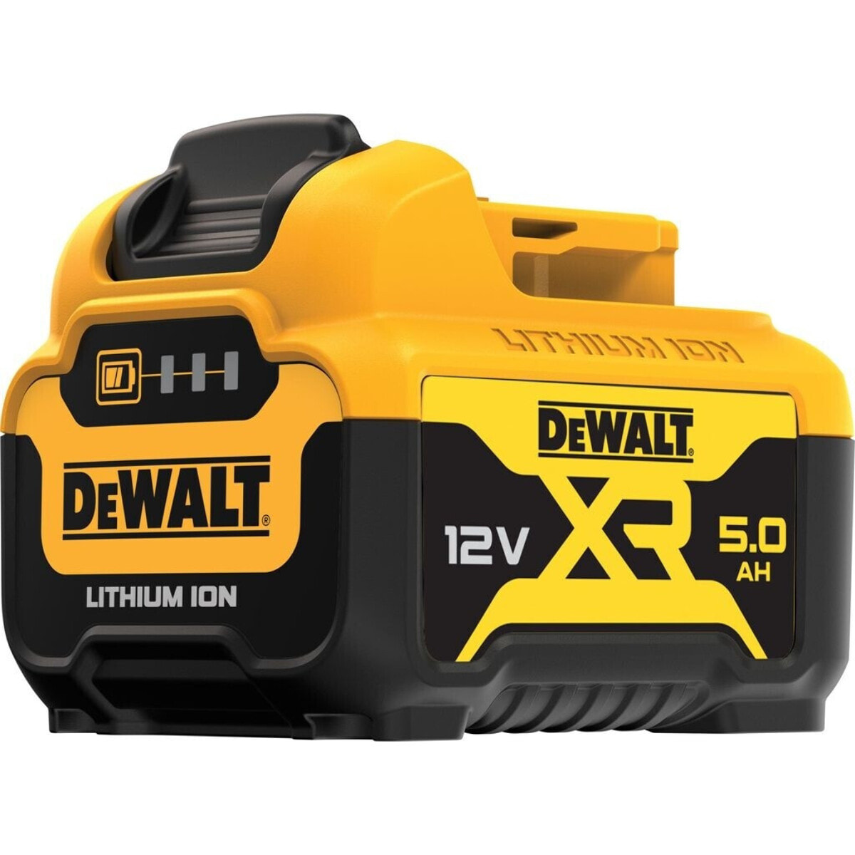 Batterie XR 12V 5Ah - DEWALT - DCB126-XJ