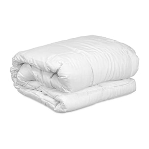 Piumone nordico bianco 200x220cm.
