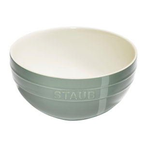 Bol 18 cm, Céramique, Eucalyptus