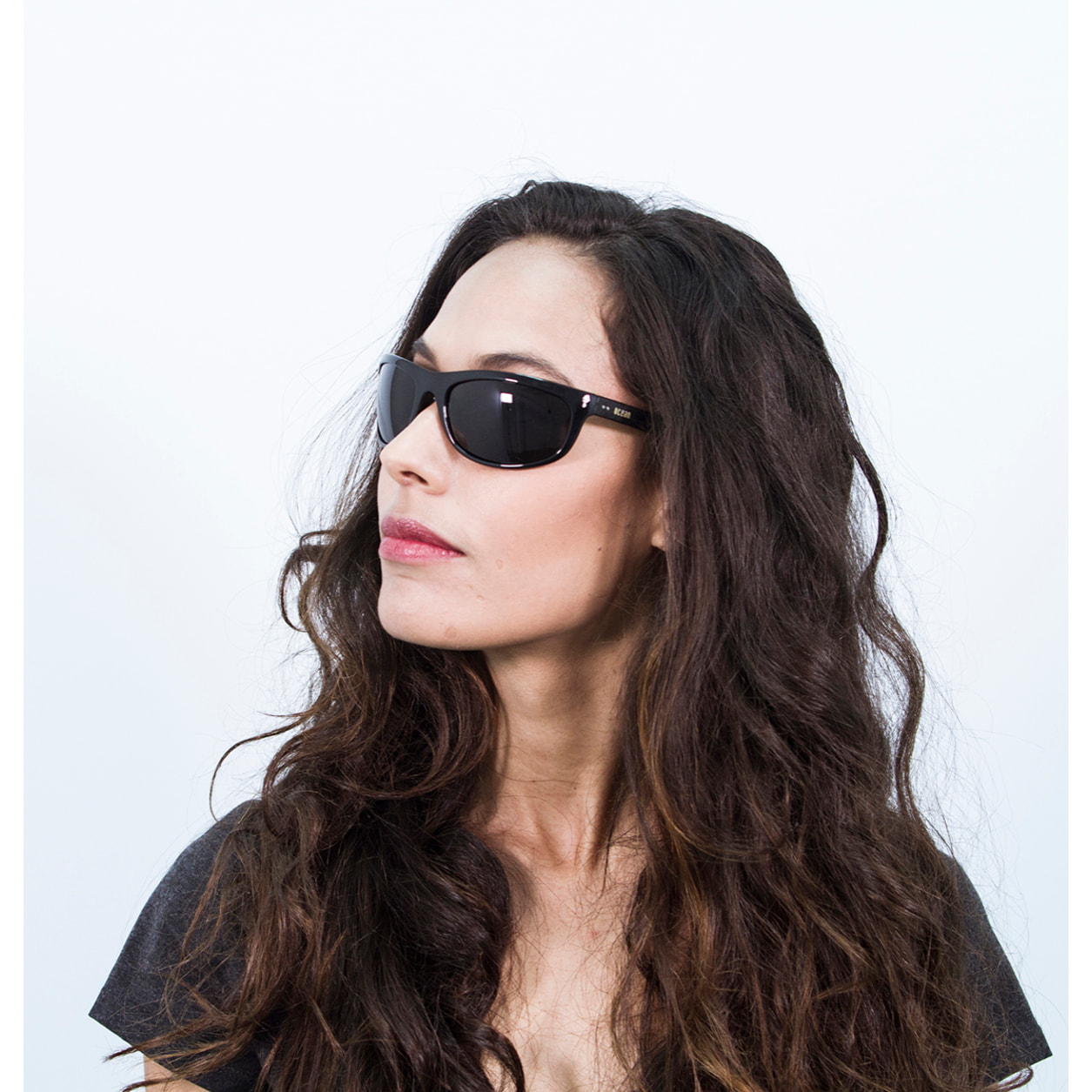 GAFAS DE SOL OCEAN PERISCOPE de color Negro