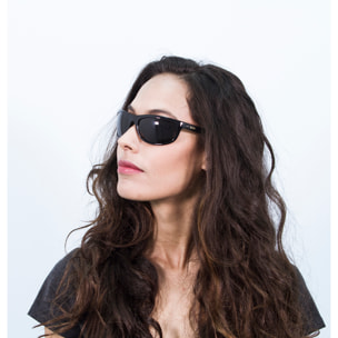 GAFAS DE SOL OCEAN PERISCOPE de color Negro
