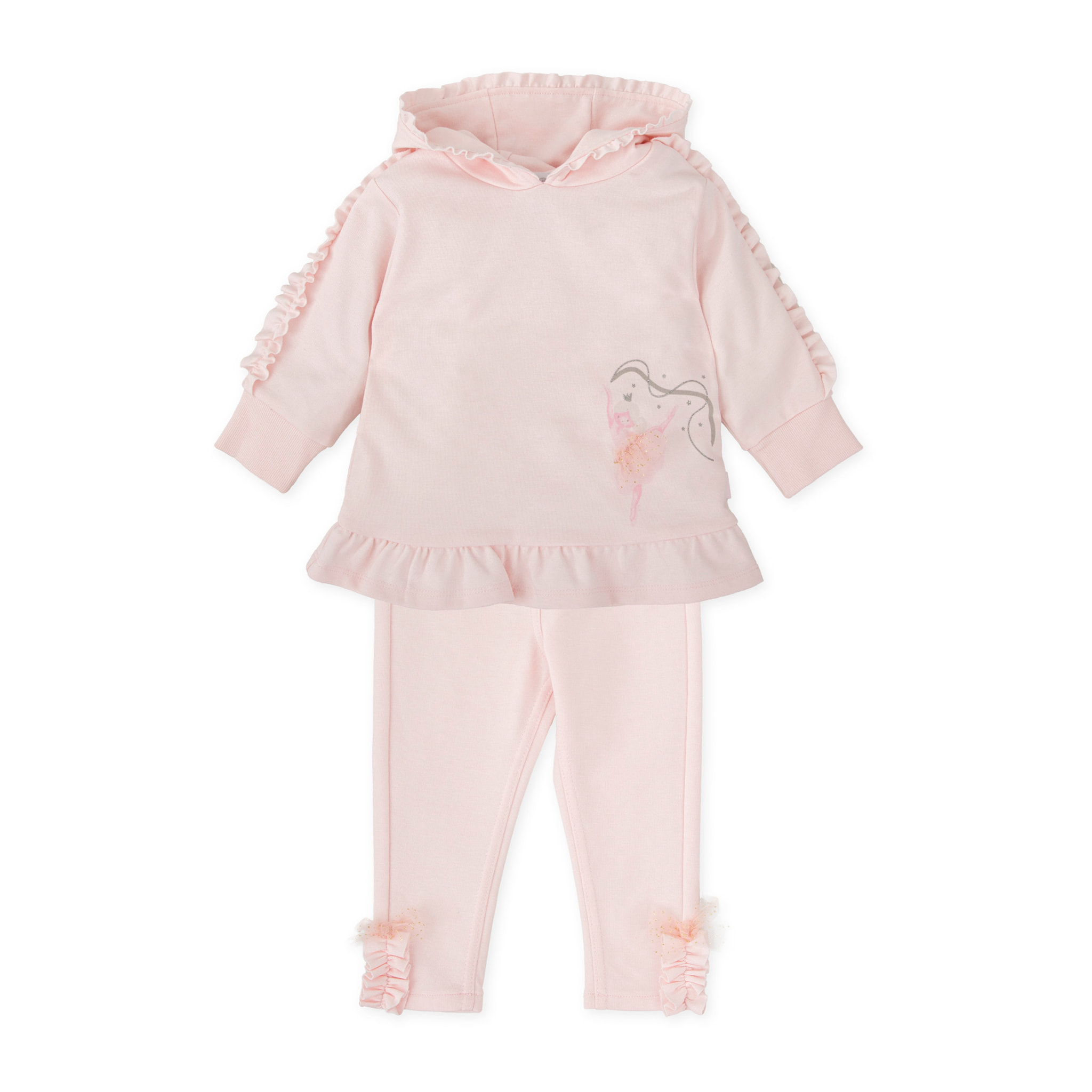 CONJUNTO 2 PZAS. ROSA - Rosa