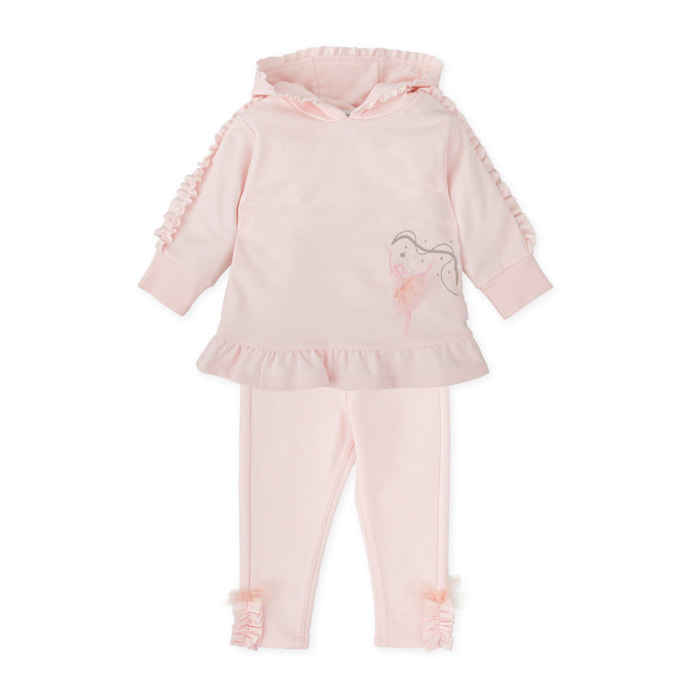 CONJUNTO 2 PZAS. ROSA - Rosa