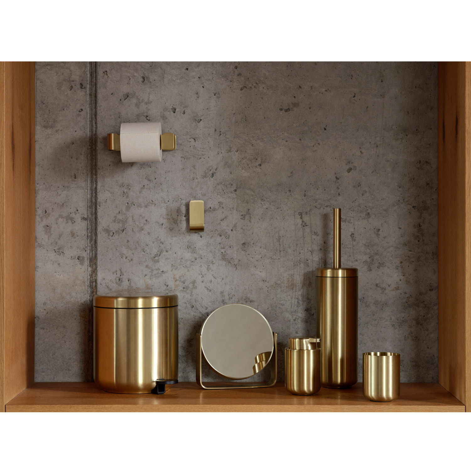 Porte-papier toilette Ume