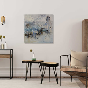 Tableau nue de dos Tableau plexiglas