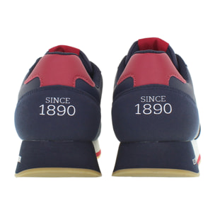 U.S. Polo Assn. - Sneakers BALBIL002MDYH1 in poliuretanica per uomo