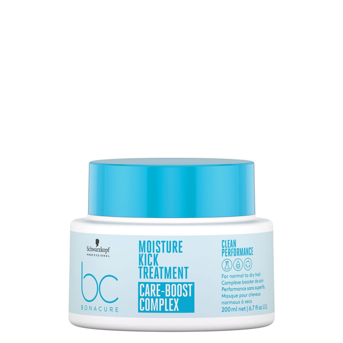 BC Moisture Kick - Masque 200 ml
