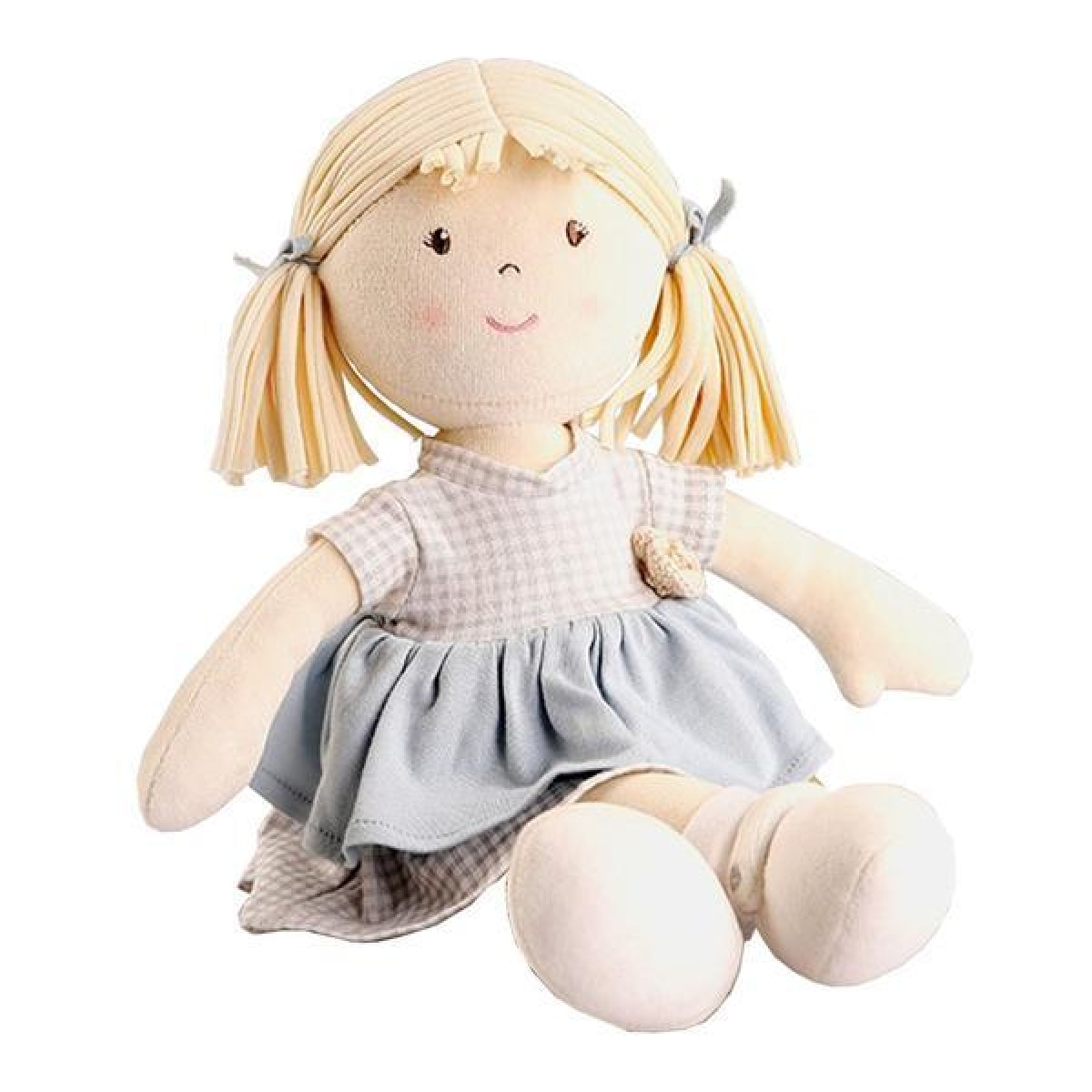 Neva, Bambola in Stoffa 38 cm Bonikka