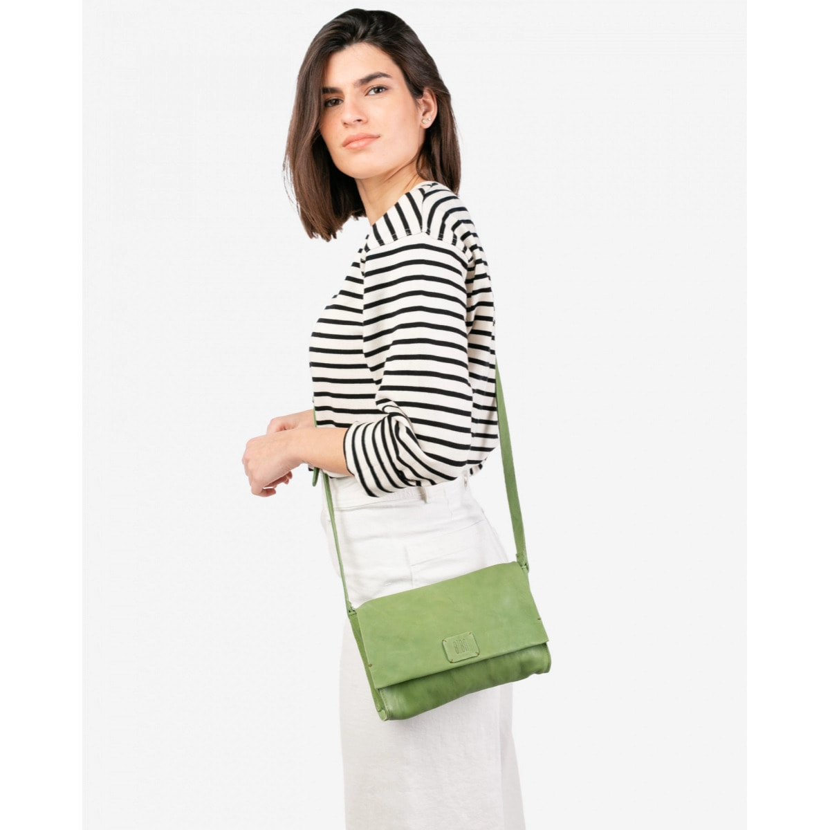 Bandolera BIBA Chester Winter de piel