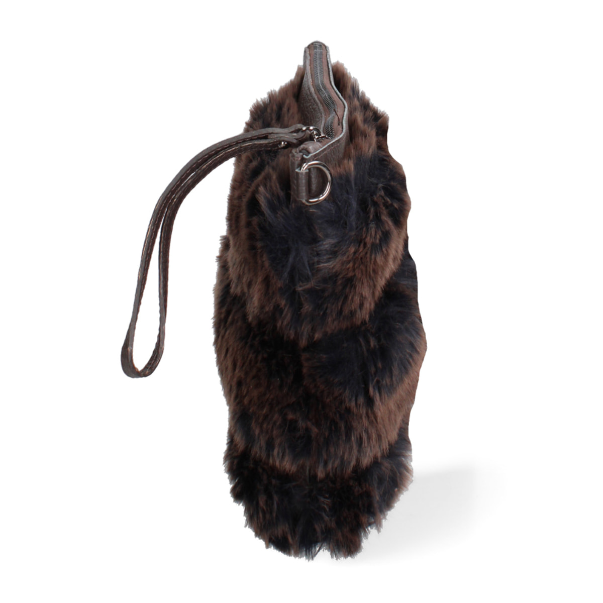 Pochette da donna In Vera pelle Made in Italy 27x34,5x2 cm