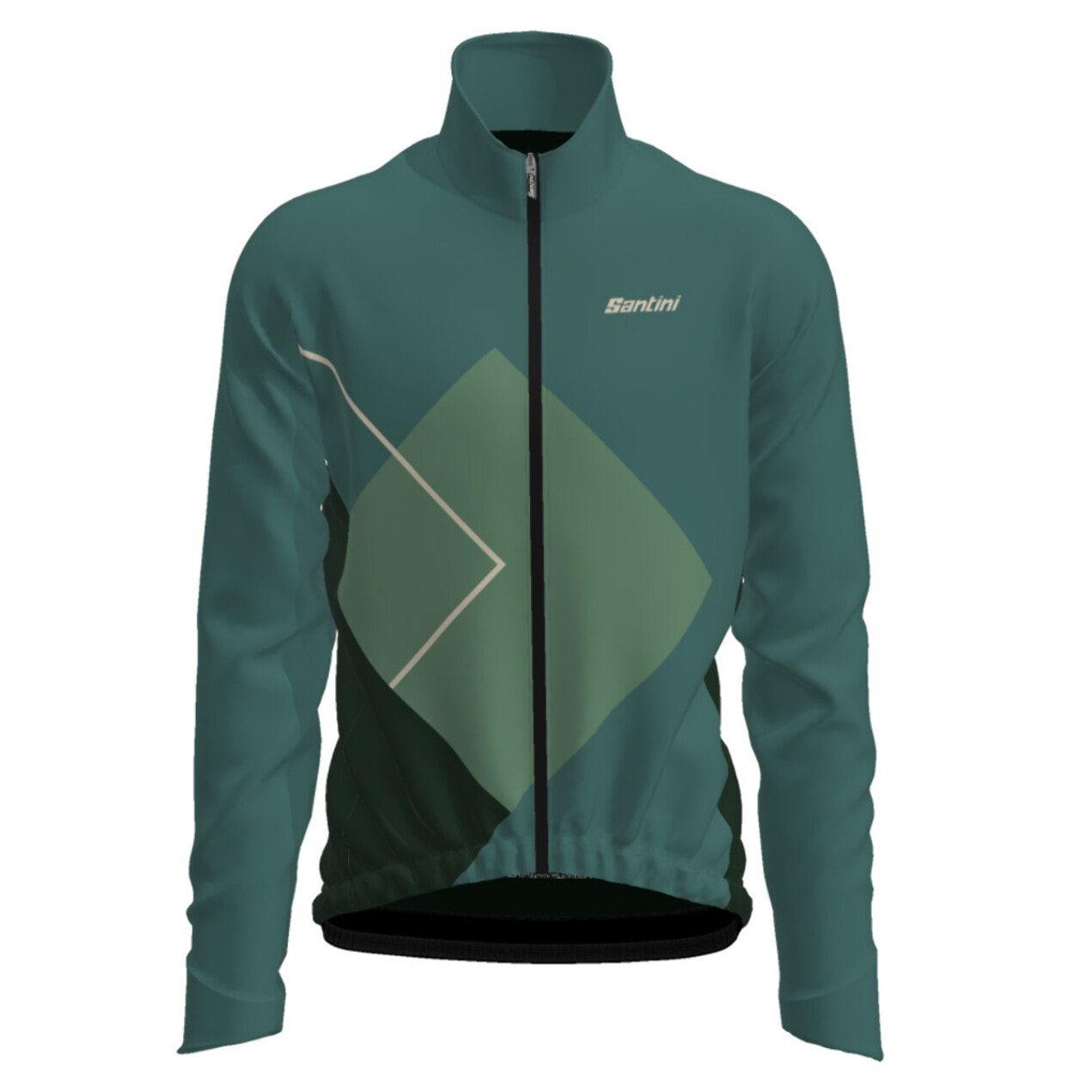 Carrè - Veste Homme - Vert Sauge - Homme