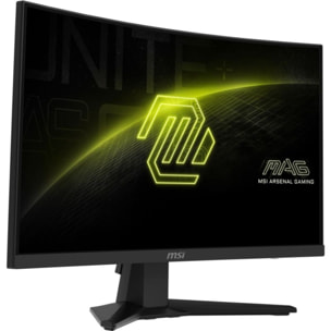 Ecran PC Gamer MSI MAG 24'' VA