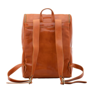 Borsa a spalla  da donna In Vera pelle Made in Italy 30x40x19 cm